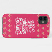 Niedlich Wertvoll als Rubies Case-Mate iPhone Hülle (Rückseite (Horizontal))