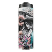 Niedlich Western Cowgirl