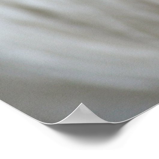 Niedlich Westie Canvas Print Poster (Ecke)