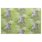 Niedlich Wet Wee Bushtit auf dem Laurel Stoff (Fat Quarter (45,7 x 55,9 cm))