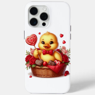 Niedlich/Whimisikalische Valentinerentinerente Case-Mate iPhone Hülle