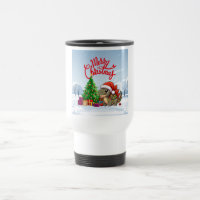 Niedlich-Whimsisches Weihnachtsfest
