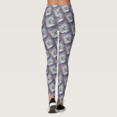 NIEDLICH WHITE YORKIE MIX LEGGINGS (Rückseite)