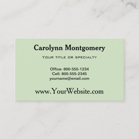 Niedlich Whitetail Deer Twin Fawns Visitenkarte (Rückseite)