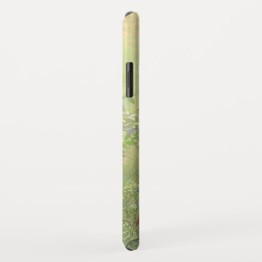 Niedlich Whitetail Fawn Case-Mate iPhone Hülle (Hinten/Rechts)