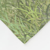 Niedlich Whitetail Fawn Fleecedecke (Ecke)