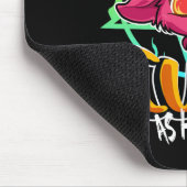 Niedlich wie Hell Halloween Kawaii Phomet Funny Sa Mousepad (Ecke)