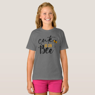 Niedlich wie möglich T-Shirt