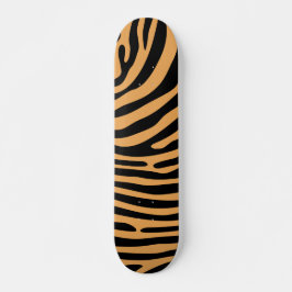 Niedlich Wildlife Bengalisch Tiger Animal Print Mu Skateboard