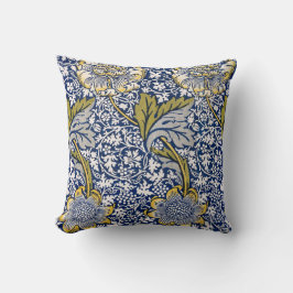Niedlich William Morris Floral Throw Pillow Kissen