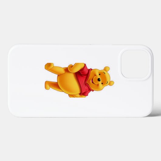 Niedlich Winnie der pooh iPhone Fall Case-Mate iPhone Hülle (Rückseite (Horizontal))