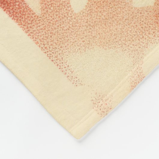 Niedlich Winter Classic Weihnachtsblanket Fleecedecke (Ecke)