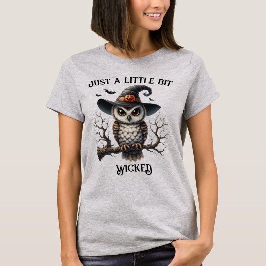 Niedlich Witch Stirring Cauldron T-Shirt (Vorderseite)