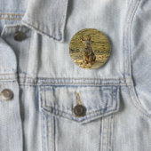 Niedlich Wolf Cub Button (Beispiel)