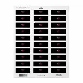 Niedlich Womens Pink Flamingo | Rosa Niedlich | Fl (Vorne)