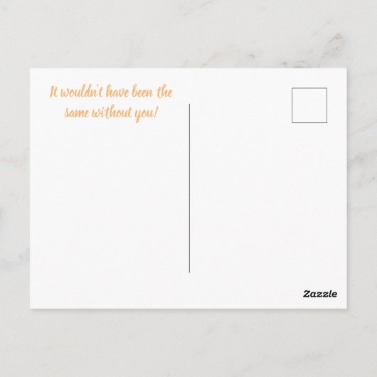 Niedlich Woodland Grizzly Bären Cub Danke Postkarte (Rückseite)