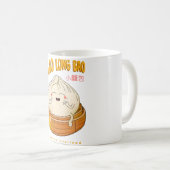 Niedlich Xiao Long Bao Kaffeetasse (VorderseiteRechts)
