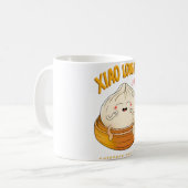 Niedlich Xiao Long Bao Kaffeetasse (Vorderseite Links)