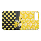 Niedlich Yellow Ladybug iPhone 7 Plus Gehäuse Case-Mate iPhone Hülle (Rückseite (Horizontal))