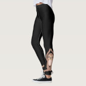 Niedlich Yoga Sloth Leggings (Links)
