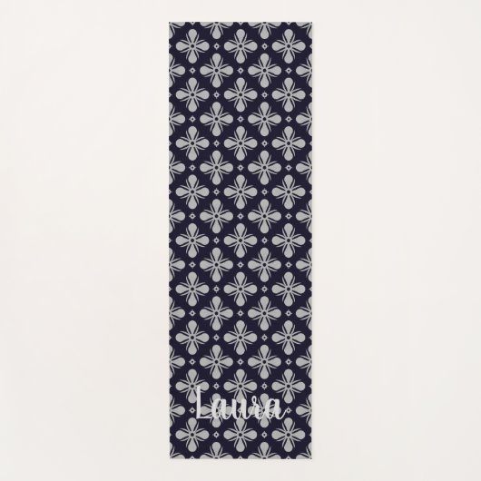 Niedlich Yogamatte (Vorderseite)