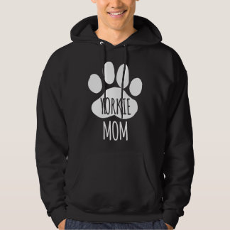 Niedlich Yorkie Mama Tshirt für Yorkshire Terrier
