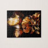 NIEDLICH YORKIE POO PUZZLE (Horizontal)