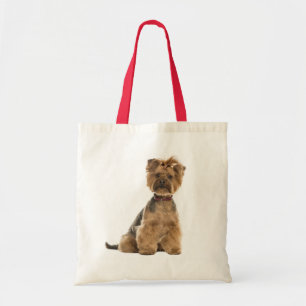 Niedlich Yorkie Puppy Dog Lover Gift Yorkshire Ter Tragetasche