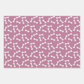 Niedlich Yorkshire Terrier Birthday Geschenkpapier Set (Vorderseite 3)