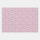 Niedlich Yorkshire Terrier Birthday Geschenkpapier Set (Vorderseite)