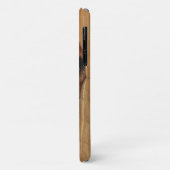 Niedlich Yorkshire Terrier Puppy Dog Case-Mate iPhone Hülle (Hinten/Links)