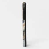 Niedlich Young Kitten Case-Mate iPhone Hülle (Hinten/Links)