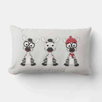 Niedlich Zee Lendenkissen