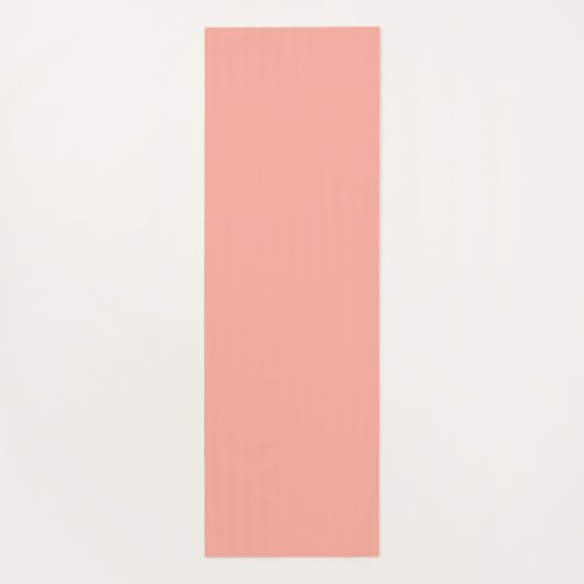 Niedlich Zen Yoga Medizin Lotus Namaste Pastel Yogamatte (Rückseite)