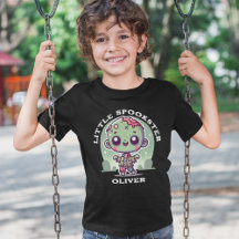 Niedlich Zombie Individuelle Name Halloween