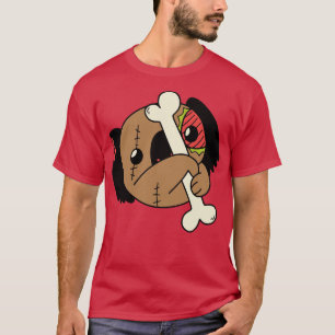 Niedlich Zombie Koala Funny Halloween Tiere T-Shirt