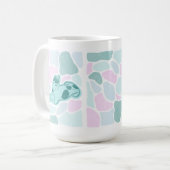 Niedlich zur "Max Hund"-Tasse Kaffeetasse (Vorderseite Links)
