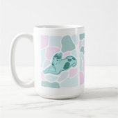 Niedlich zur "Max Hund"-Tasse Kaffeetasse (Links)