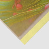 Niedliche 4 Osterhühnerkollektion Seidenpapier (Ausschnitt)