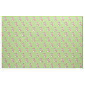 Niedliche Abbildung des Babyfuchs Cartoon Stoff (Fat Quarter (45,7 x 55,9 cm))