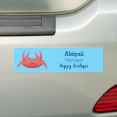 Niedliche Abbildung des Cartoon Autoaufkleber (Auf Auto)
