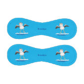 Niedliche Abbildung des Cartoon für Babysandpeter Baseball (Paneele)