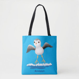 Niedliche Abbildung des Cartoon für Babysandpeter Tasche