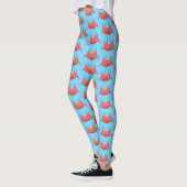 Niedliche Abbildung des Cartoon Leggings (Links)