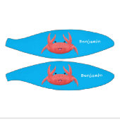 Niedliche Abbildung des Cartoon Mini Basketball (Panele)