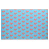 Niedliche Abbildung des Cartoon Stoff (Fat Quarter (45,7 x 55,9 cm))