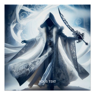 Niedliche Abbildung Poster