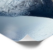 Niedliche Abbildung Poster (Ecke)