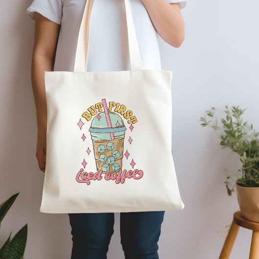 Niedliche, aber erstklassige Kaffeebeutel Tragetasche