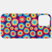 Niedliche abstrakte Gewebemuster Case-Mate iPhone Hülle (Hinten (horizontal))